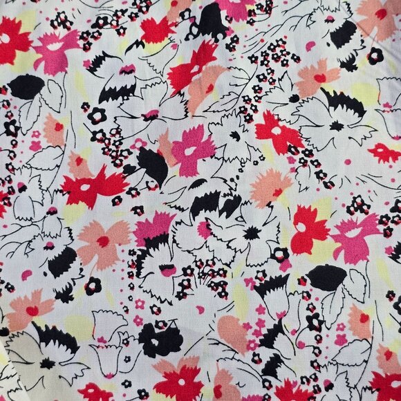 Paisley & Gray Mens Floral Long Sleeve Button-Down Shirt Size Medium - Picture 4 of 7